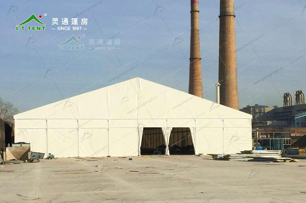 搭建仓储篷房时需要关注哪些问题